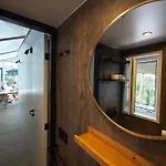 Cozy Veluwe Met Hottub Dağ evi