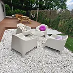 Cozy Veluwe Met Hottub Dağ evi