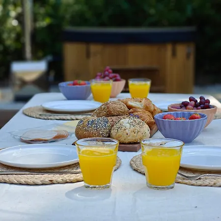 Cozy Veluwe Met Hottub