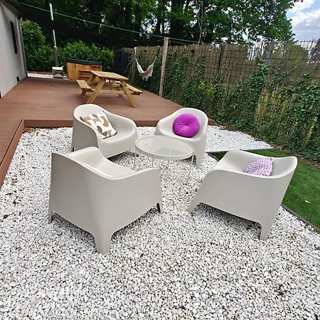 Cozy Veluwe Met Hottub Chalet