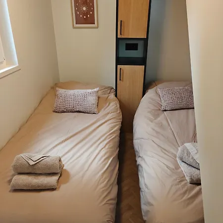 Alpesi faház Cozy Veluwe Met Hottub