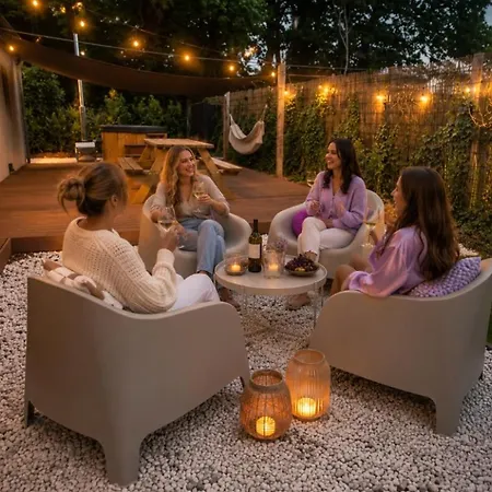 Cozy Veluwe Met Hottub