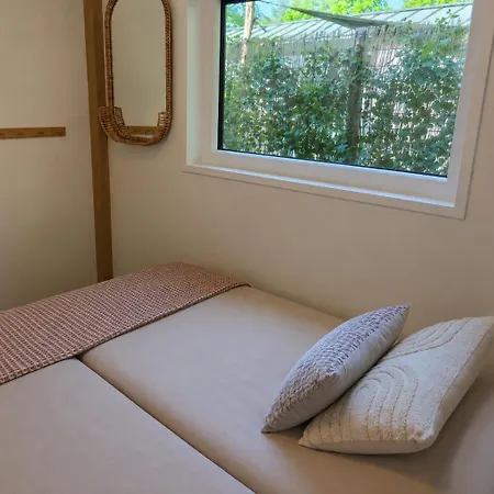 Chalet Cozy Veluwe Met Hottub *