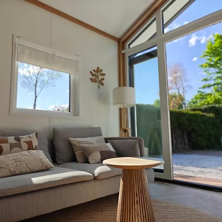 Cozy Veluwe Met Hottub *