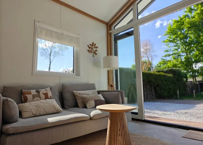 Alpstuga Cozy Veluwe Met Hottub