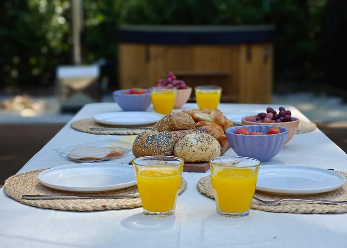 Cozy Veluwe Met Hottub