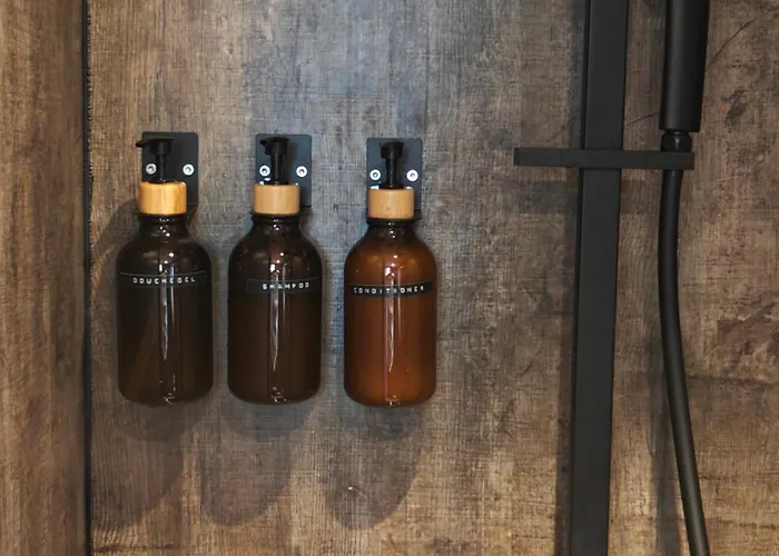 Cozy Veluwe Met Hottub Chalet *