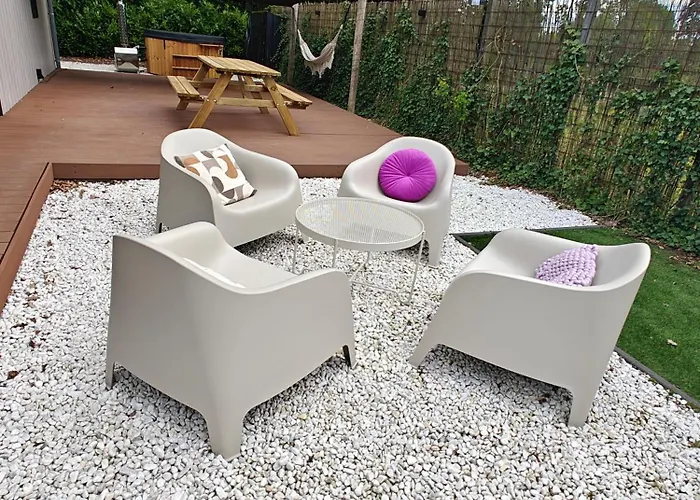 Cozy Veluwe Met Hottub Alpstuga