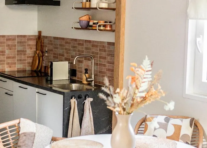 Cozy Veluwe Met Hottub Chalet