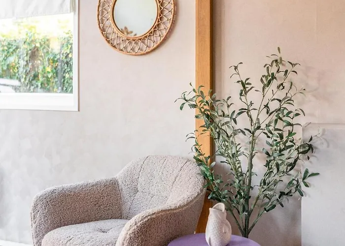 Cozy Veluwe Met Hottub Alpstuga *