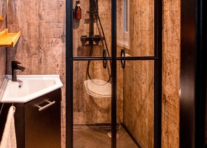 Chalet Cozy Veluwe Met Hottub Putten