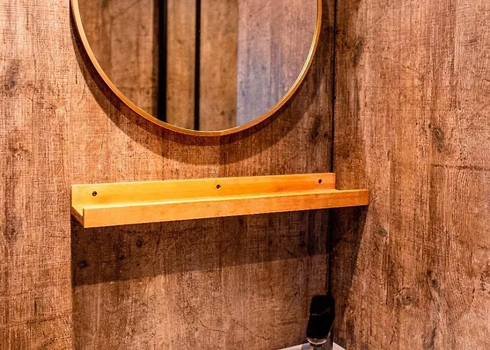 Cozy Veluwe Met Hottub Putten